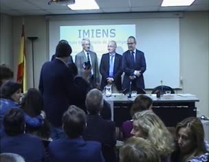 Presentación del Instituto mixto de Investigación UNED- IS Carlos III