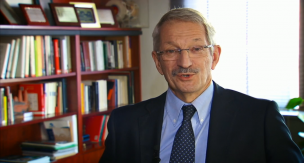 Saludo del Rector de la UNED a Ecuador