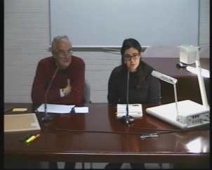 Presentación del curso, orientaciones generales, indicaciones para el primer trabajo y realización de una práctica