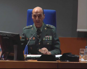 La respuesta española a la amenaza terrorista