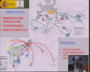 Inmigración irregular en el escenario Mediterráneo: un reto para España
