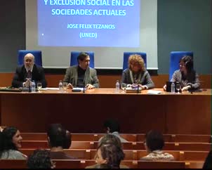 Presentación del Master en Problemas Sociales y prácticas del Master 