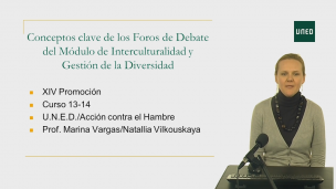 Interculturalidad y Gestión de la Diversidad: Conceptos Fundamentales.   