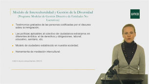 Interculturalidad y Gestión de la Diversidad: Testimonios y casos reales. 