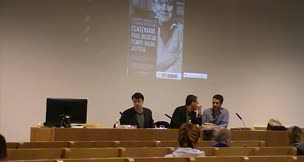 Decir el mal. Simbólica y narratología de la violencia"  "La justicia en el tiempo: sobre Ricoeur y la memoria