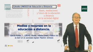 5.  Medios y recursos en la educación a distancia 