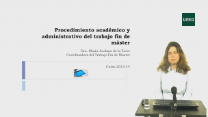  Trabajo de Fin de Máster - Máster TIC-ETL