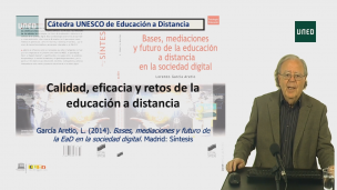 4.  Calidad, eficacia y retos de la educación a distancia
