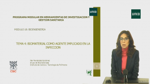 Tema 3 ( Módulo 18 ) - Interacciones biológicas en la superficie del biomaterial 