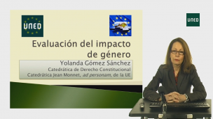 Evaluación del impacto de género