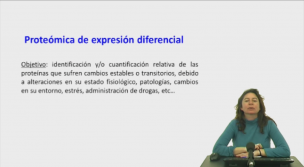 Tema 3. Proteómica de expresión diferencial  