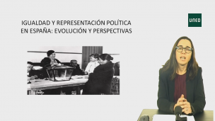 Igualdad y representación política en España: evolución y perspectivas