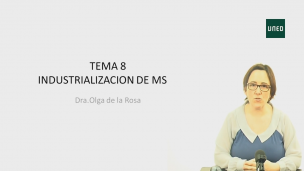 Tema 8. Uso de células madre en clínica. Industrialización 