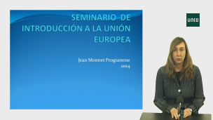 Presentación del seminario