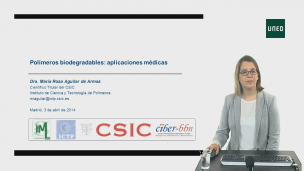 Tema 7: Aplicaciones biomédicas "Materiales poliméricos biodegradables y sus aplicaciones médicas"