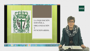 La inquisición española. Organización y funcionarios.               
