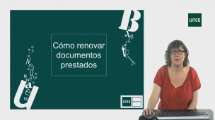 Cómo renovar documentos prestados