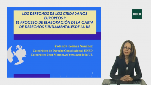 Los derechos de los ciudadanos europeos I: El proceso de elaboración de la Carta de derechos fundamentales de la UE  