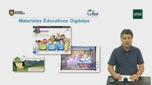 Materiales Educativos Digitales                               