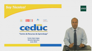 Centro de Recursos de Aprendizajes en CEDUC UCN – Chile