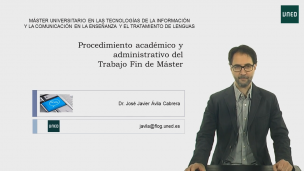 Trabajo de Fin de Máster - Máster TIC-ETL    