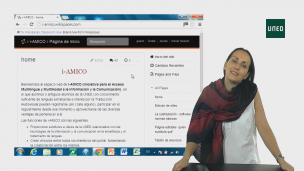 i-AMICO, iniciativa para el Acceso Multilingüe y Multimodal a la Información y la Comunicación   