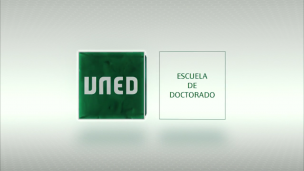 Presentación de la Escuela de Doctorado de la UNED