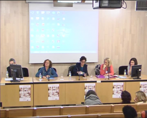 I Debate (VII Coloquio del Seminario Permanente sobre Literatura y Mujer)