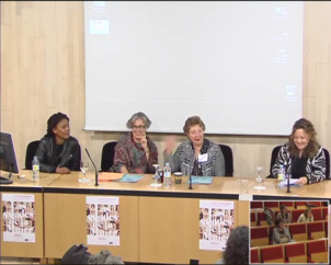II Debate (VII Coloquio del Seminario Permanente sobre Literatura y Mujer)
