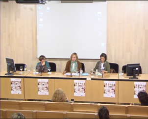 IV Debate (VII Coloquio del Seminario Permanente sobre Literatura y Mujer)