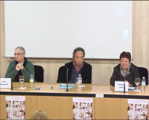V Debate (VII Coloquio del Seminario Permanente sobre Literatura y Mujer)