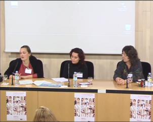 VI Debate (VII Coloquio del Seminario Permanente sobre Literatura y Mujer)