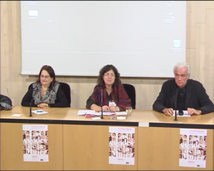 VII Debate (VII Coloquio del Seminario Permanente sobre Literatura y Mujer)