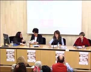 VIII Debate (VII Coloquio del Seminario Permanente sobre Literatura y Mujer)