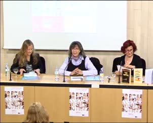 IX Debate (VII Coloquio del Seminario Permanente sobre Literatura y Mujer)