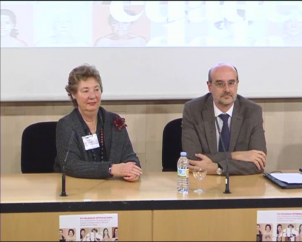Clausura del VII Coloquio  Internacional  del seminario  permanente sobre  Literatura y Mujer  (siglos XX y XXI)