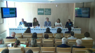 Presentación de la V Jornada de la Cátedra Aquae de Economía del Agua
