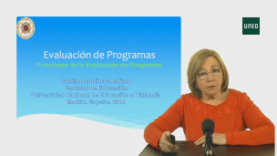 Evaluación de Programas. Funciones              