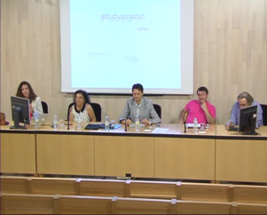 Estado actual y perspectivas de futuro de las Humanidades Digitales (Mesa redonda)