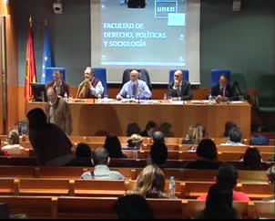 Debate del Segundo panel, Juventud y educación. Igualdad de oportunidades y conflictos educativos