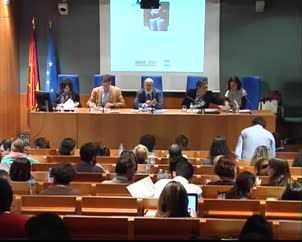 Tercer panel de debate:  Los problemas de La exclusión social de Los jóvenes