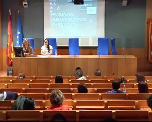 Presentación del grupo de investigación ATLAS (Applying Technology to Languages) y su próximo Congreso TISLID’14 – II International Workshop on Technological Innovation for Specialized Linguistic Doma