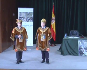El Congreso de Viena: antecedentes remotos y vigencia. Del Compromiso de Caspe a las ceremonias actuales