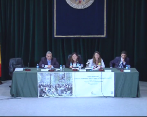 Turno de preguntas. Sesión 6.  Protocolo, Comunicación y Relaciones Públicas