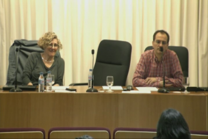 Corrección de los ejercicios (VII seminario de investigación TIC-ETL)