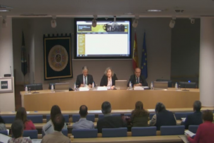 VII Jornadas de Redes de Investigación en Innovación Docente. Sesión Inaugural