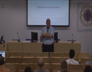 Search Among Secrets: Separating the wheat from the buzzsaw