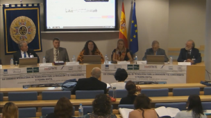Inauguración y presentación del Congreso