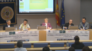 Turno de preguntas del panel de expertos I