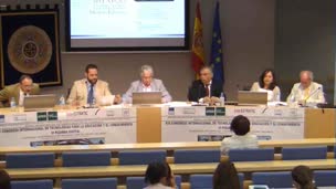 Turno de preguntas del panel de expertos VI